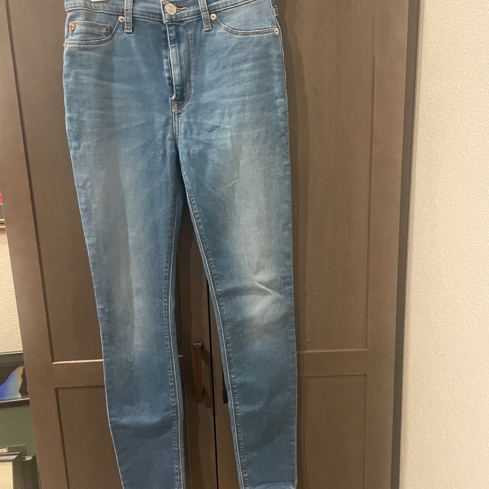 Hudson Blair High-Rise Jeans - Size 27